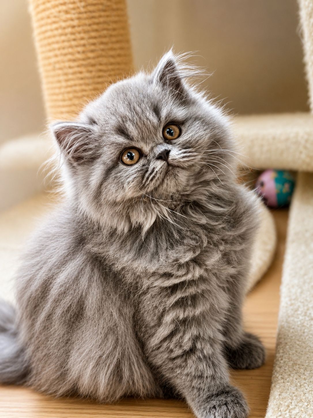 Male Cat